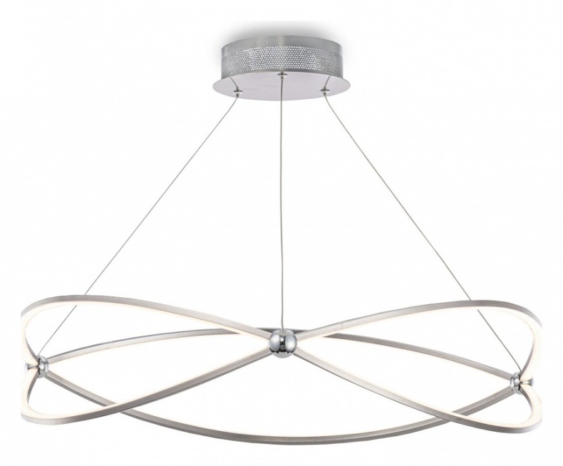 Подвесной светодиодный светильник Maytoni Weave MOD062PL-L56CH3K - 2