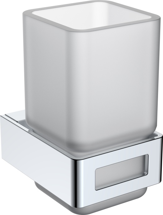 Стакан Boheme Q 10944-CR - 0