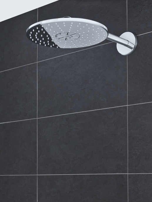 Верхний душ Grohe Rainshower SmartActive 26475000 - 3