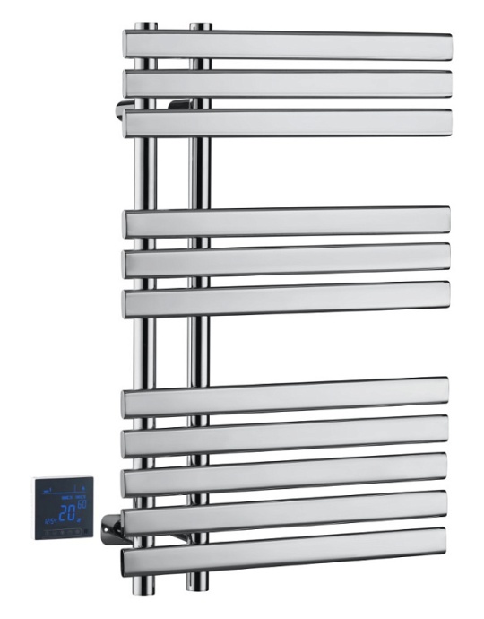 Полотенцесушитель электрический Boheme Venturo хром  723-CR - 0