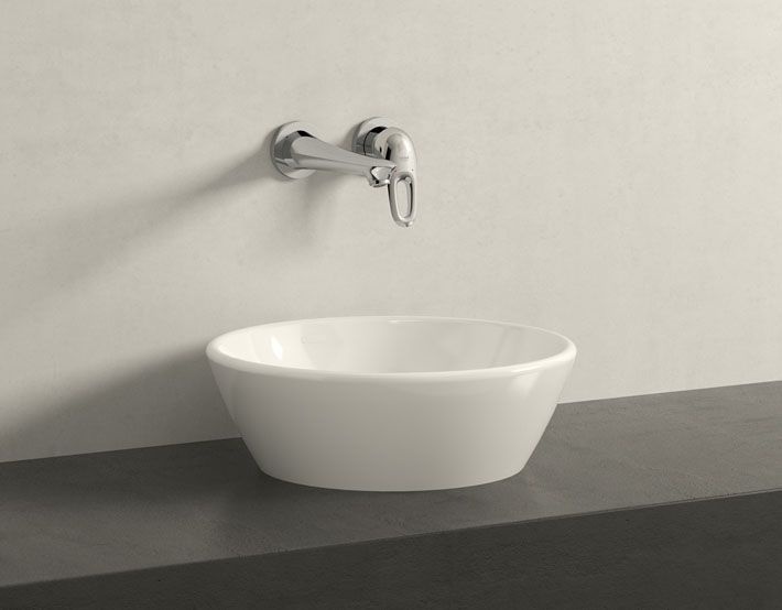 Рукомойник Laufen Pro 8.1296.2.000.109.1 - 6