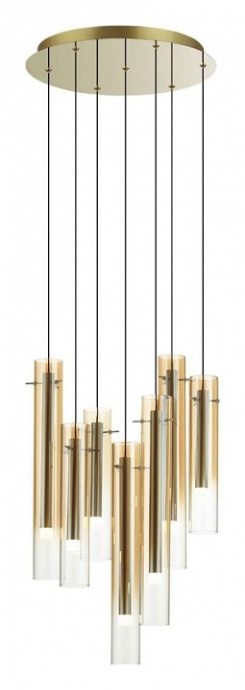 Подвесная люстра Odeon Light Shiny 5061/32LB - 1