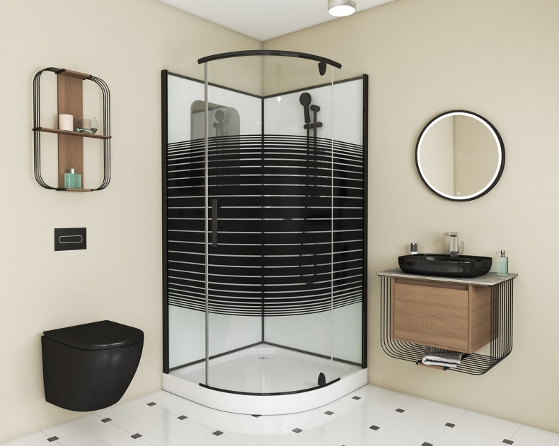 Душевая кабина Grossman GR270 100х100 - 1