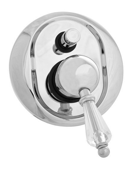 Смеситель для душа Cezares Vintage бронза  VINTAGE-VDIM-02-Sw - 0