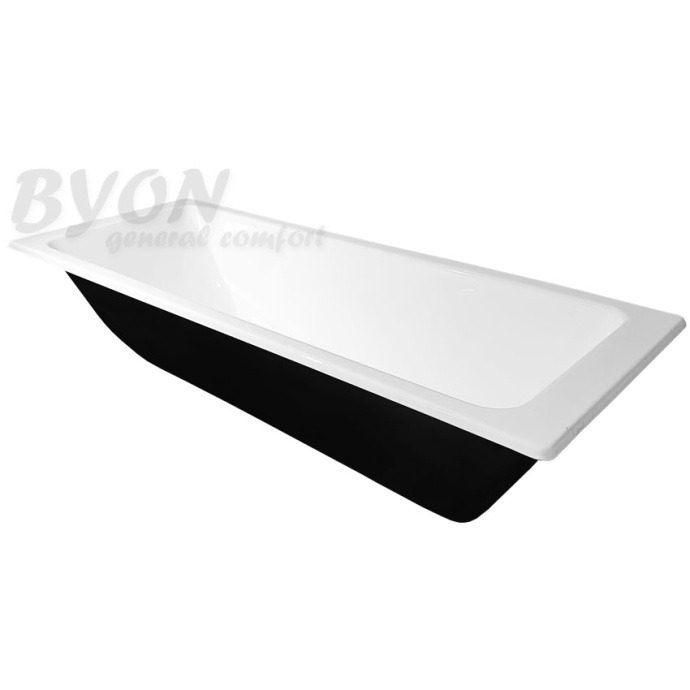 Чугунная ванна Byon Vilma 150x70  Н0000204 - 2
