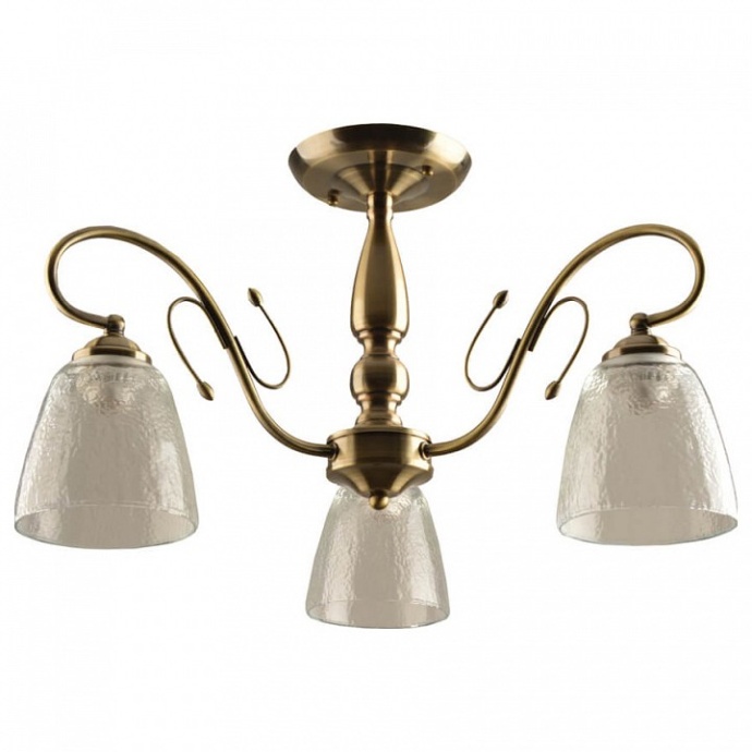 Потолочная люстра Hiper Trum H198-3 - 0