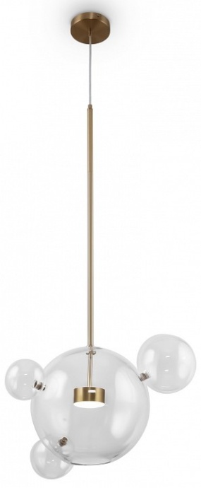 Подвесной светодиодный светильник Freya Amoris FR5128PL-L10BS1 - 1