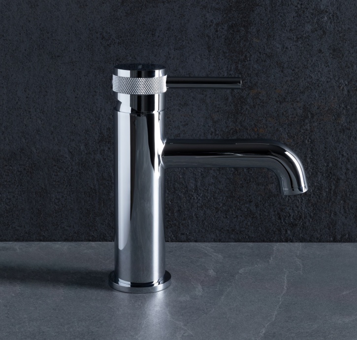 Смеситель для раковины Allen Brau Priority хром 5.31001-00 - 4