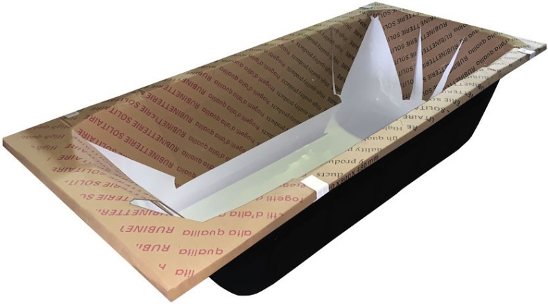 Чугунная ванна Castalia Prime S2021 170x75 Ц0000144 - 3