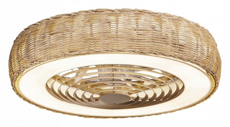 Светильник с вентилятором Mantra (люстры-вентиляторы) Kilimanjaro 7811 - 1