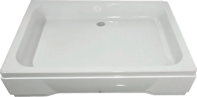 Поддон душевой прямоугольный River Wemor 90/70/24 S  10000002268 - 0