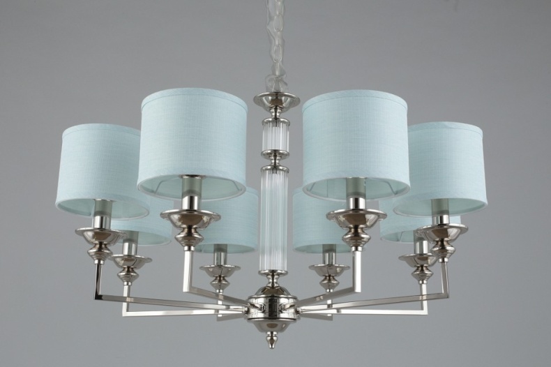 Подвесная люстра Aployt Malwa APL.712.03.08 - 1