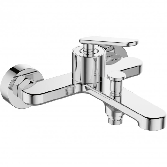 Смеситель для ванны Agger Beauty хром глянцевый A2610000 - 0