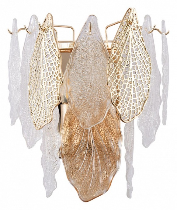 Накладной светильник Arte Lamp Felicita A4080AP-2GO - 0