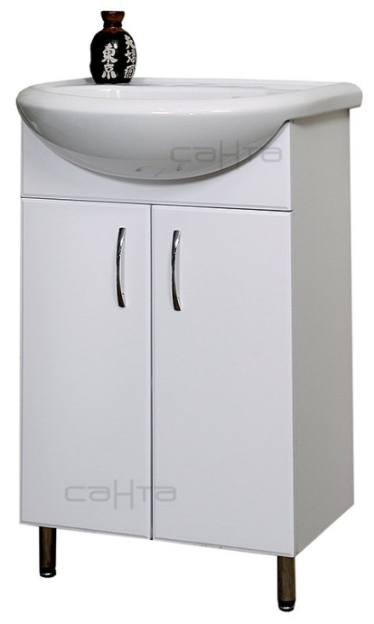 Комплект мебели Санта Уют 55 белый - 2