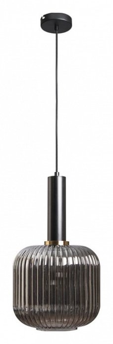 Подвесной светильник Loft IT IRIS 2070-B+BL - 1