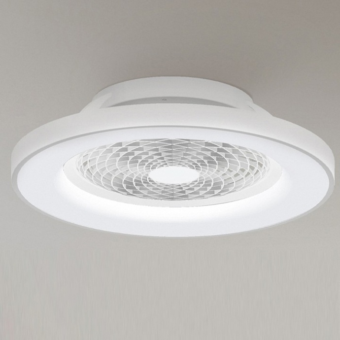 Светильник с вентилятором Mantra (люстры-вентиляторы) Tibet 7123 - 1