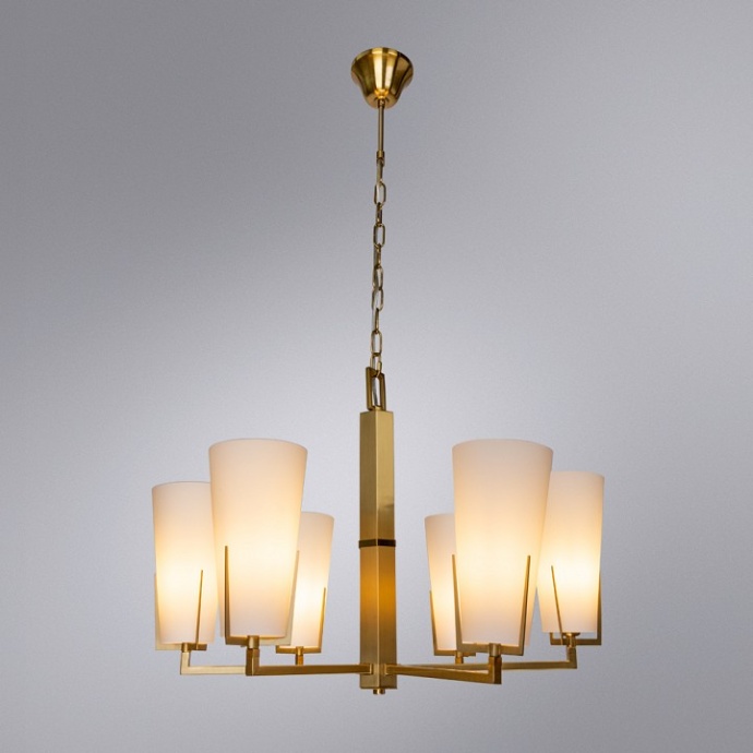 Подвесная люстра Divinare Subra 4503/17 LM-6 - 2