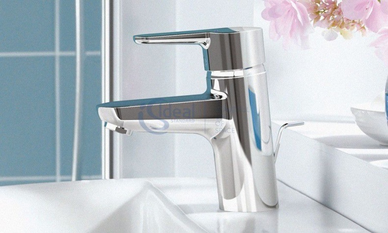 Смеситель для раковины Ideal Standard Connect хром  B9914AA - 1