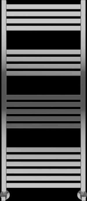 Водяной полотенцесушитель Terminus Тоскана П19 500x1200 Хром 4670078530882 - 0