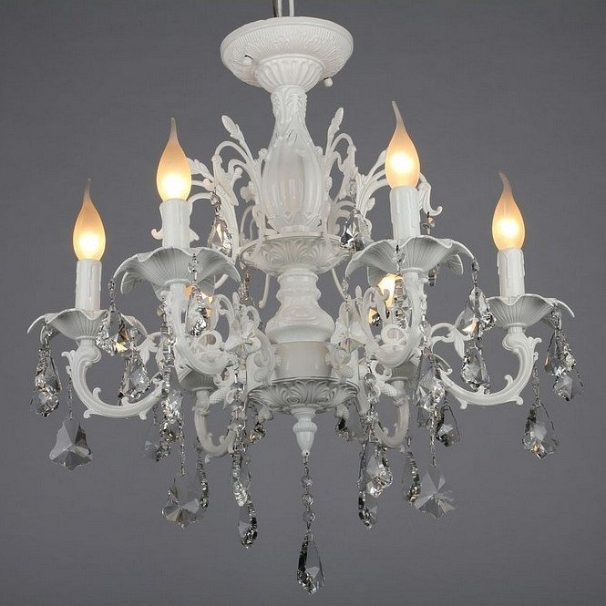 Подвесная люстра Omnilux OML-30807-06 - 2