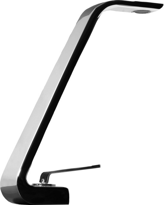 Смеситель для раковины Webert Wolo WO830402564, черный - 0