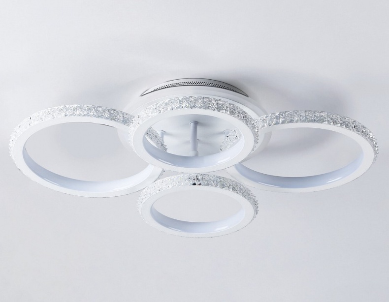 Потолочная люстра Ambrella FA FA9524 - 3