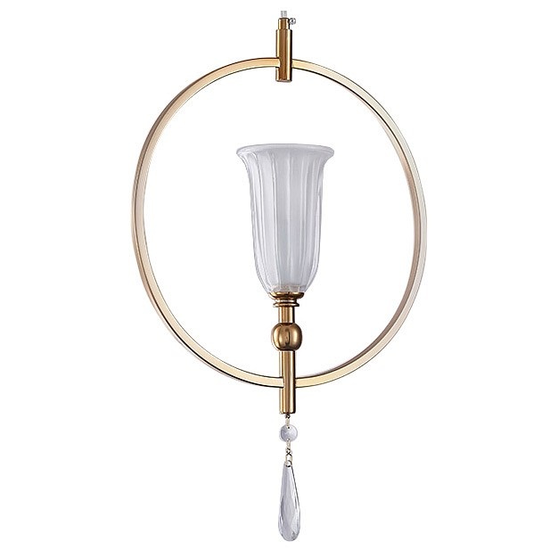 Подвесной светильник Newport 4801/S chrome М0063683 - 0