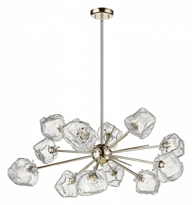 Люстра на штанге SIMPLE STORY 1028 1028-12PL - 0