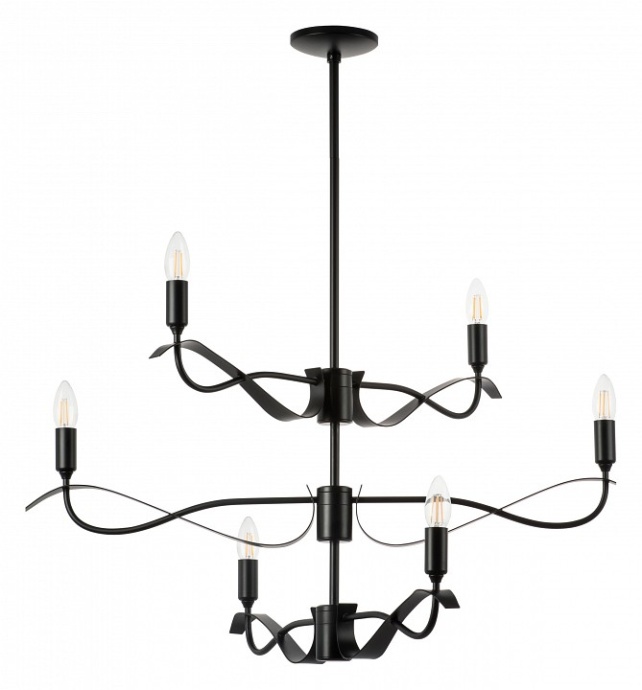 Люстра на штанге Lightstar Ragno 733263 - 0