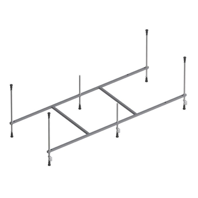 Каркас для ванны AM.PM Like 150x70 W80A-150-070W-R - 0