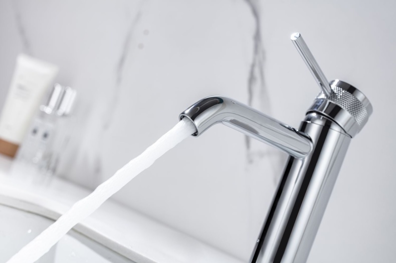 Смеситель для раковины Allen Brau Priority хром 5.31A01-00 - 2