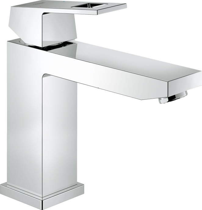 Смеситель Grohe Eurocube 23446000 для раковины - 0