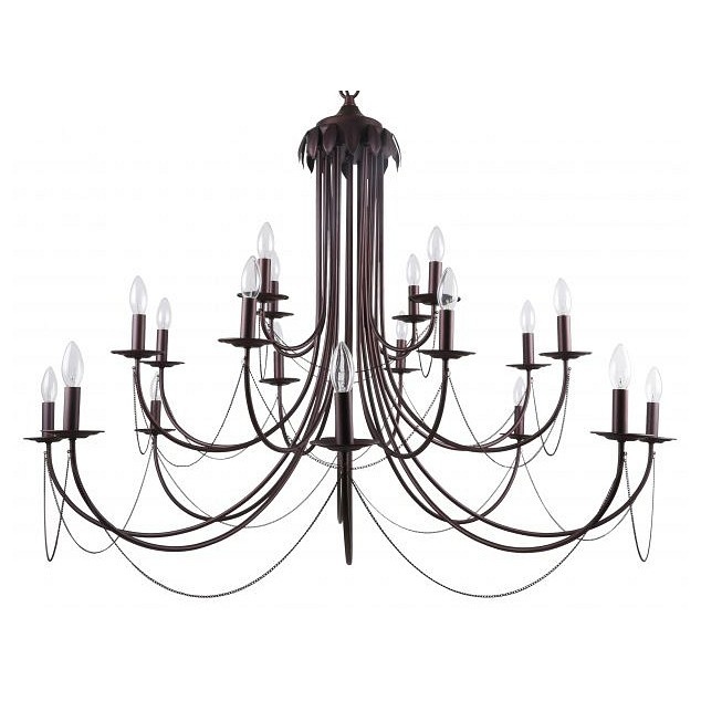 Подвесная люстра F-promo Plini 2590-20P - 0