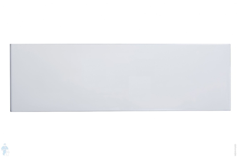 259121000 фронтальная панель для ванны EASY, акрил., /180/(белый) - 0