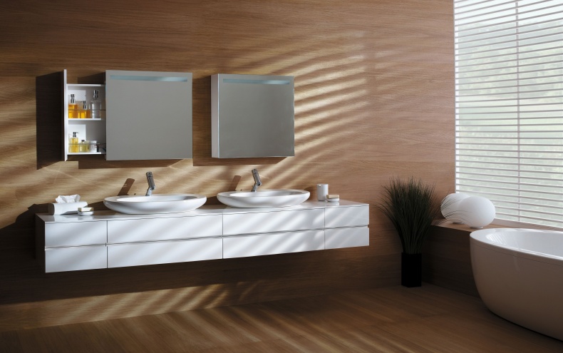 Раковина Laufen Alessi One 8.1897.2.400.104.1 - 2