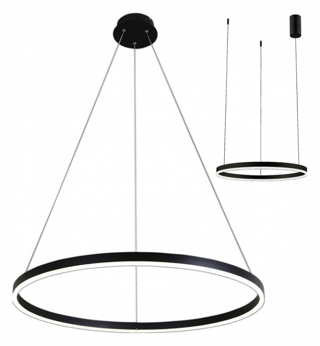 Подвесной светильник Kink Light Тор 08213,19A(3000K) - 1