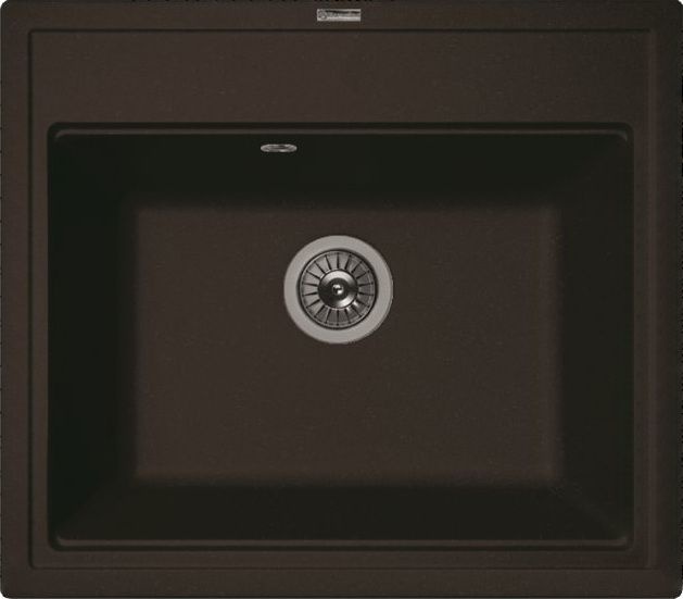 Мойка кухонная Florentina Липси 600 мокко 20.120.D0600.303 - 0
