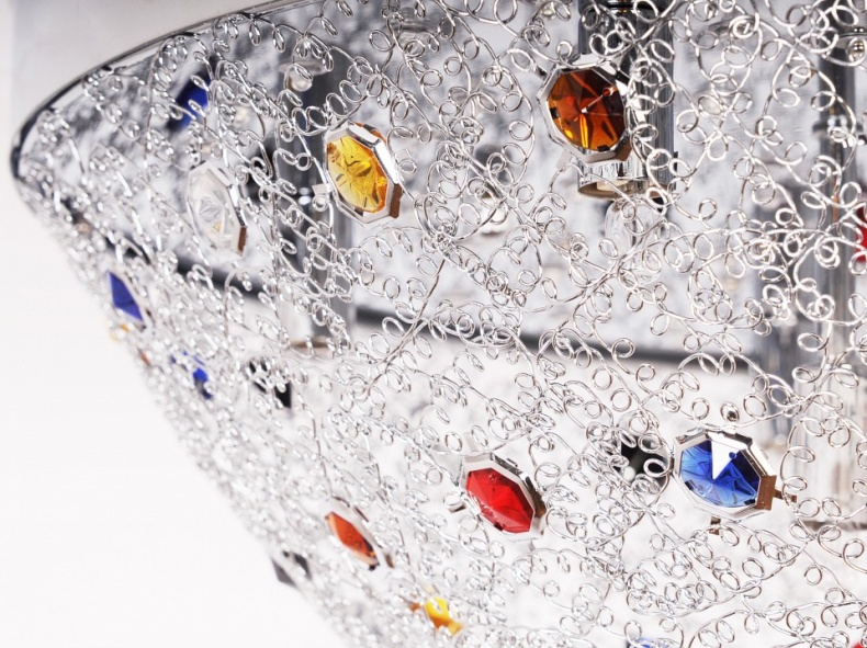 Накладной светильник Abrasax Alicia HYX10179-10CR - 2