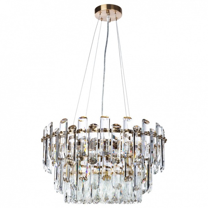 Подвесной светильник Divinare Bellatrix 3510/17 LM-11 - 1