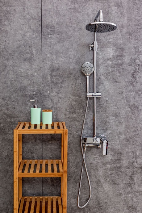 Душевая стойка Orange Otto M22-911cr - 7