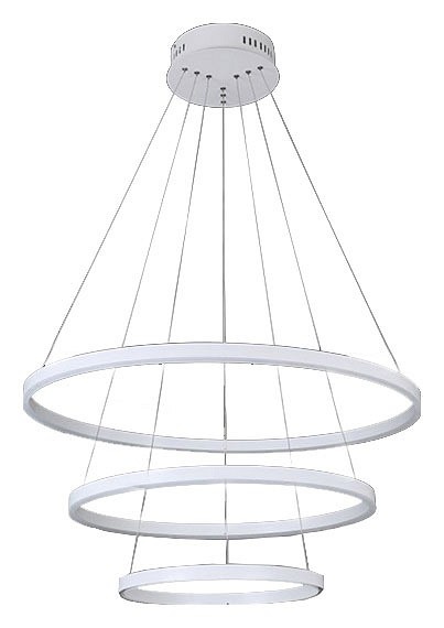 Подвесной светодиодный светильник Kink Light Тор 08223,01A(4000K) - 0