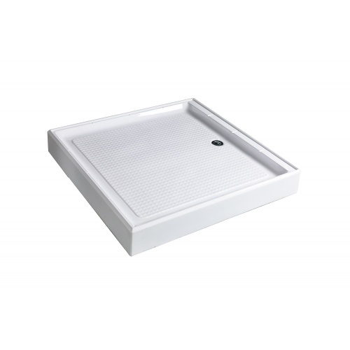 Поддон душевой квадратный River Wemor 70/73 S  10000000923 - 0
