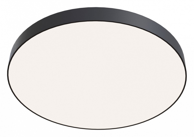 Накладной светильник Maytoni Zon C032CL-90W4K-RD-B - 0