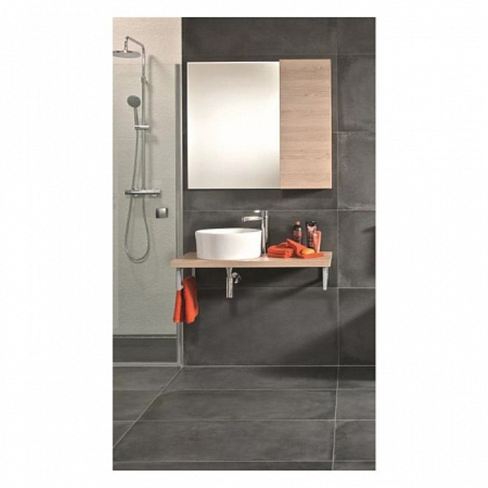 MILA раковина накладная круглая, Ø 400 мм 32700C000 - 2