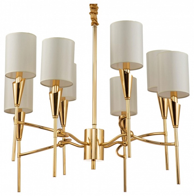 Подвесная люстра Moderli Luiza V10030-8P - 0