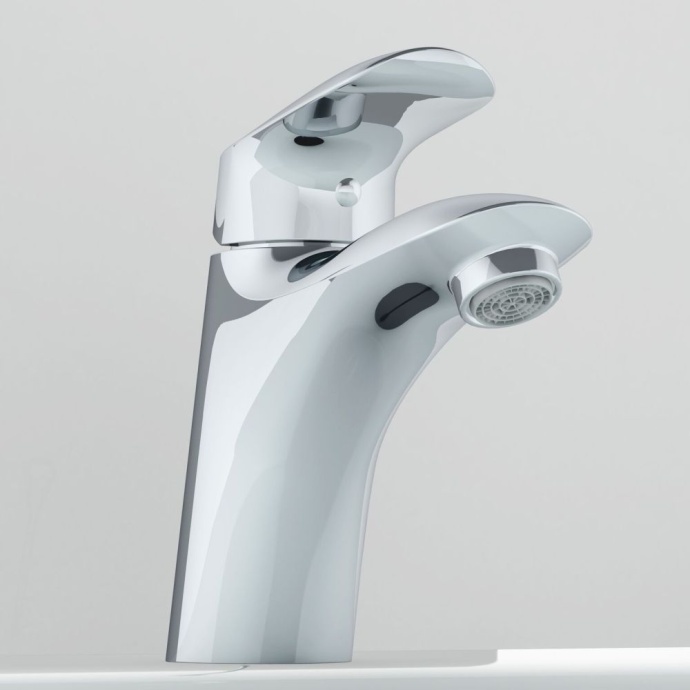 Смеситель AM.PM Bliss L F5302132 для раковины - 2