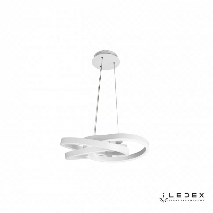 Подвесная люстра iLedex Comely 9110-600-D-T WH - 1