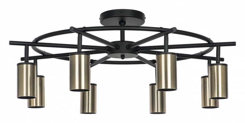 Люстра на штанге Lightstar Rullo LR718318 - 0