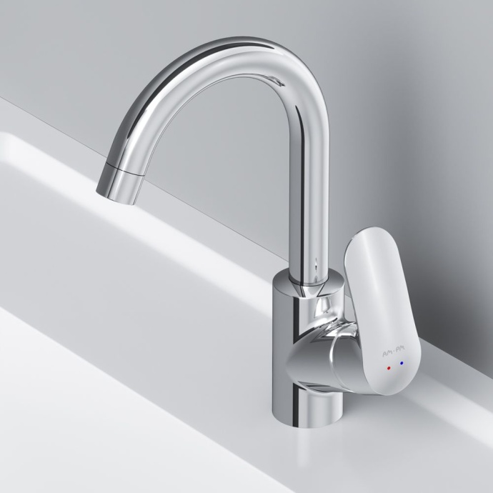 Смеситель AM.PM Like для раковины F8002700 - 2